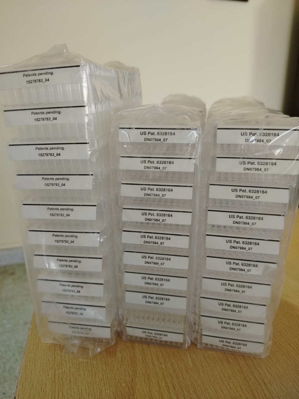 Cuvettes Indico - REF24113F33