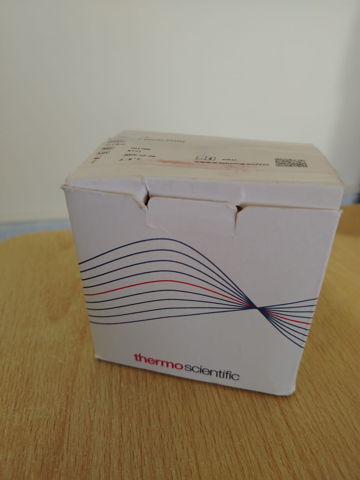 Glucose (GOD - POD) - REF 981780